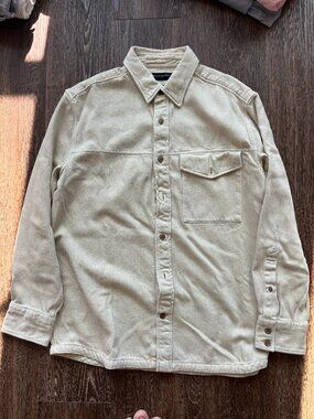 Banana Republic Shacket